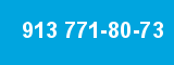 913 771-80-73 913 771-80-73